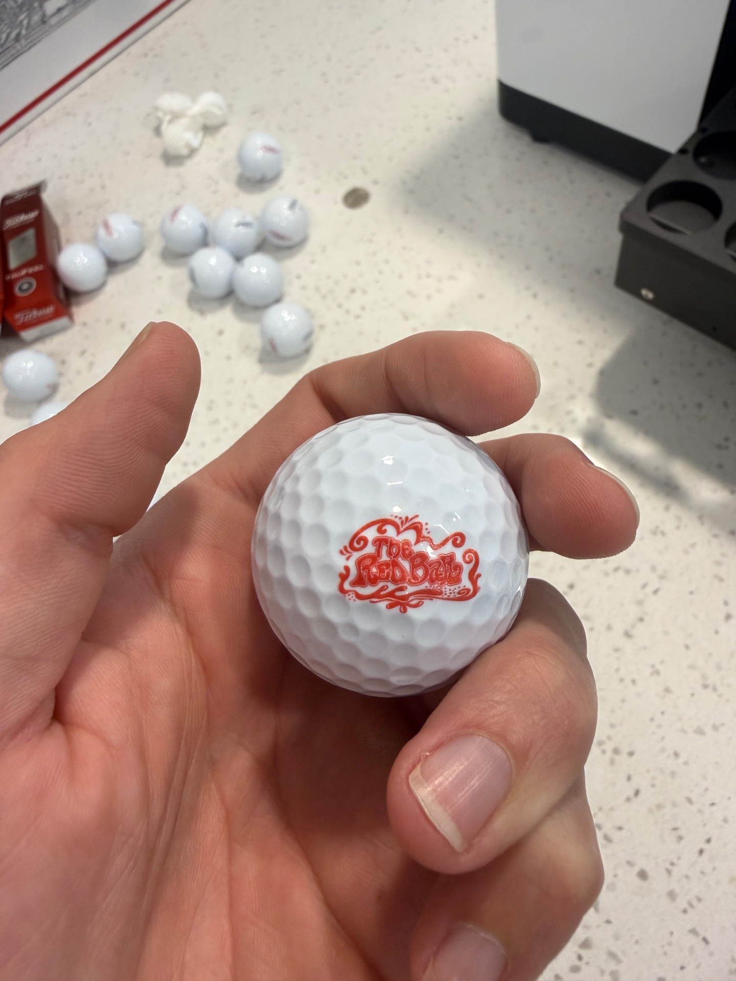 Bogey Customs | Premium Custom Golf Balls